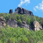 Auf Dem Buschholz * Stadt Wehlen