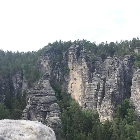 Auf Dem Buschholz Lejlighed Stadt Wehlen