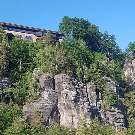 Lejlighed Auf Dem Buschholz Stadt Wehlen