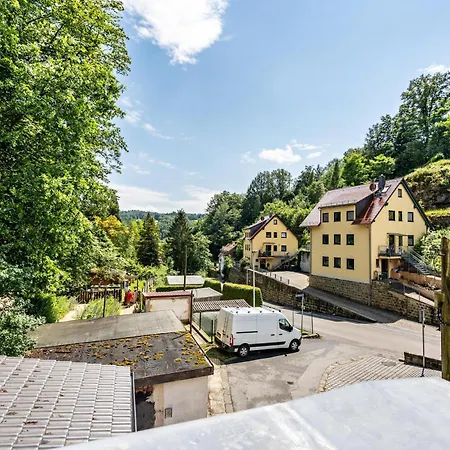 Lejlighed Auf Dem Buschholz Stadt Wehlen