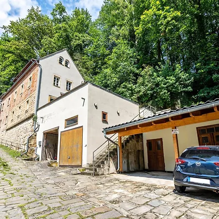Auf Dem Buschholz Apartment *