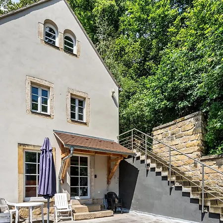 Auf Dem Buschholz Appartement