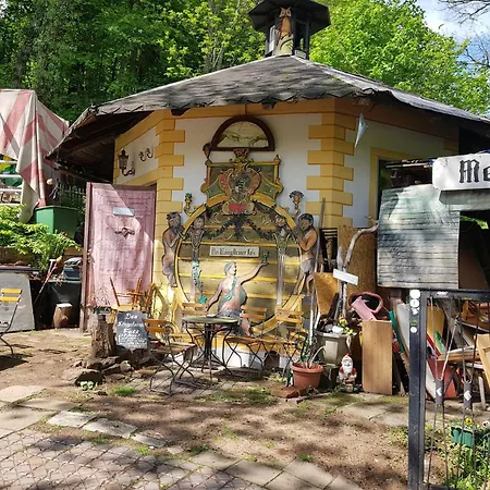 Lejlighed Auf Dem Buschholz Stadt Wehlen