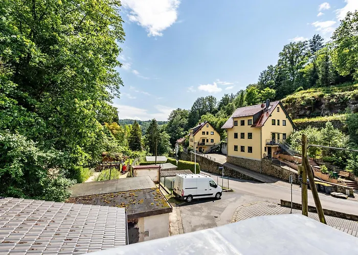 דירה Auf Dem Buschholz שטאדט ווילן