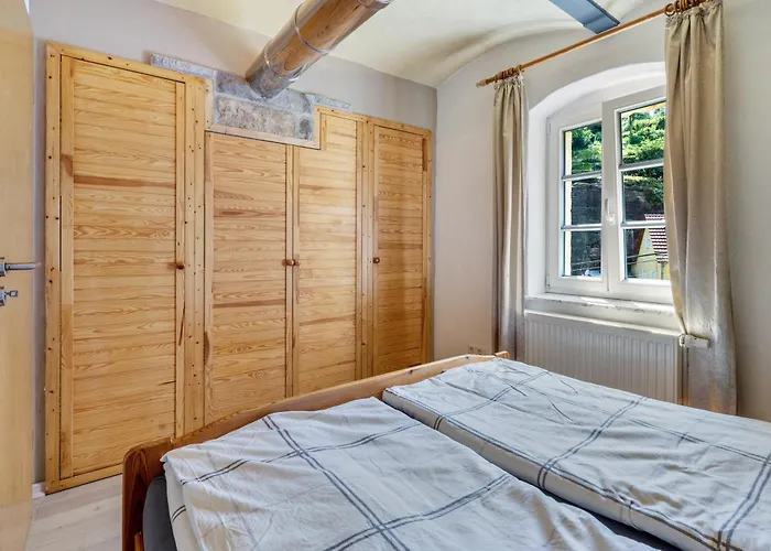 דירה Auf Dem Buschholz