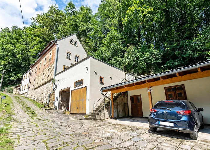 Auf Dem Buschholz דירה *