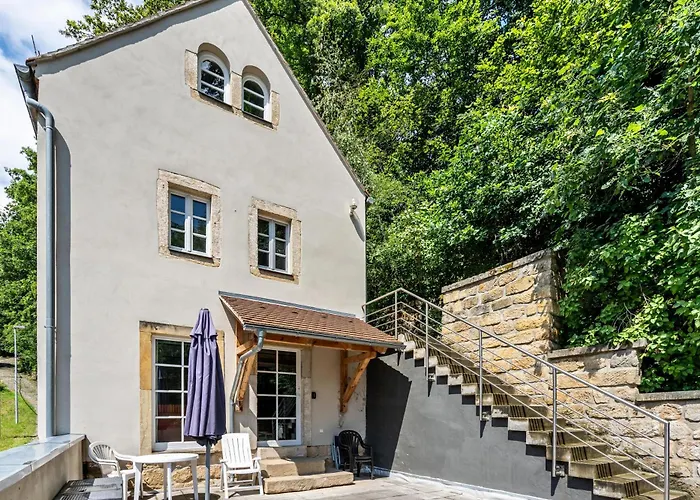 Auf Dem Buschholz דירה