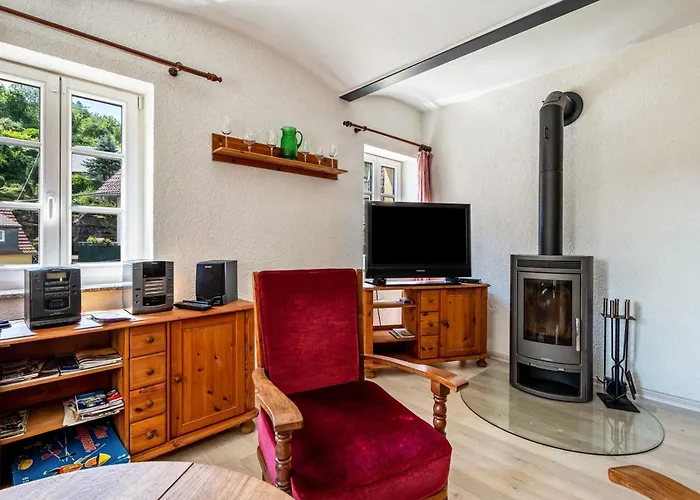 Auf Dem Buschholz דירה *